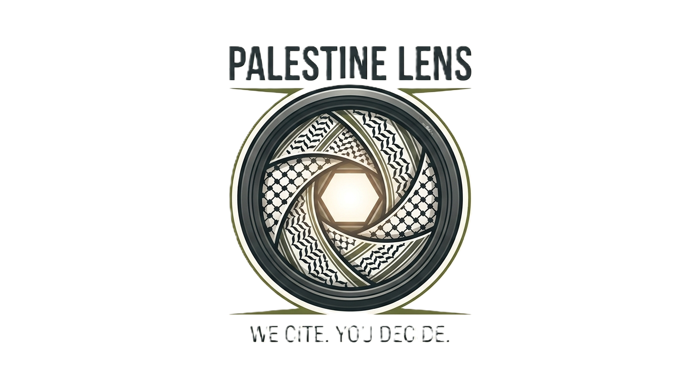 Palestine Lens: We cite. You decide.